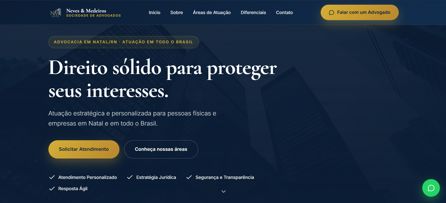Neves Medeiros Advocacia